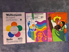 Weltfestspiele 1973 berlin gebraucht kaufen  Berlin