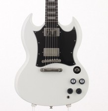 Epiphone G-400 Pro Alpine Branco 2015 (no250910) comprar usado  Enviando para Brazil