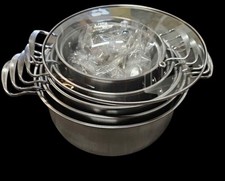 Piece stainless steel for sale  LONDON