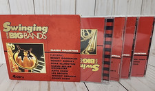 Swinging big bands for sale  Charleston