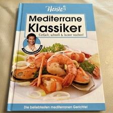 Christian henze mediterrane gebraucht kaufen  Hamburg