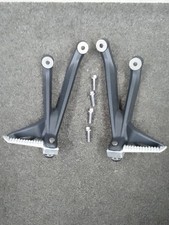 Triumph pillion footrests for sale  REDRUTH