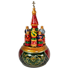 Russian hand painted for sale  Elgin