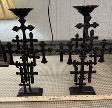 Vintage gothic cast for sale  Stryker