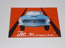 iso rivolta usato  Bussoleno