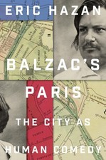 Balzac's Paris: The City as Human Comedy comprar usado  Enviando para Brazil