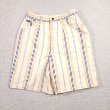Shorts feminino vintage Lee Riders faroeste 12 listras verticais retrô médio feito nos EUA comprar usado  Enviando para Brazil