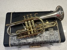 King silversonic cornet for sale  Orlando