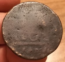 Moneta tornesi 1801 usato  Olbia