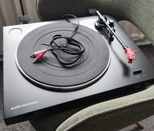 Audio technica lp3 for sale  SHEFFIELD