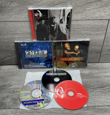 Now Or Never + For The Fans Live Nick Carter Back Street Boys LFO Lot Bundle CD, usado comprar usado  Enviando para Brazil