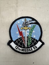 Usaf 12th missile for sale  Harrisburg