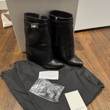 Givenchy shark boots for sale  Alexandria