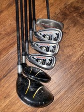 Youth taylormade burner for sale  Battle Creek