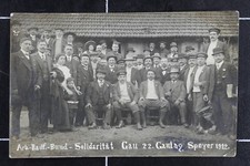 Speyer 1912 arbeiter gebraucht kaufen  Hahnstätten