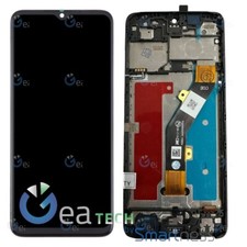 Écran LCD COMPATIBILE ZTE BLADE A34 Pièce D'origine Touch Avec Cadre comprar usado  Enviando para Brazil