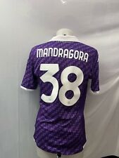 Maglia ufficiale acf usato  Firenze