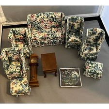 Dollhouse furniture living for sale  Acushnet