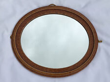 Ancien miroir ovale d'occasion  Palinges