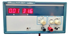 Metrix 321 alimentation d'occasion  Valmont