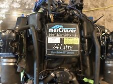 Mercruiser 7.4 454 for sale  Huron