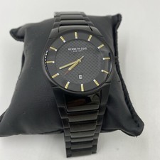 Relógio KENNETH COLE NEW YORK High End - 15103J - EXCELENTE COM BATERIA  comprar usado  Enviando para Brazil