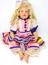 1996nprecious heirloom dolls for sale  La Verne