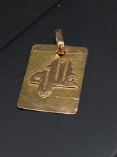 Anhänger 750 gold gebraucht kaufen  Wiesbaden