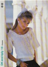 Ladies 4ply knitting for sale  ANDOVER