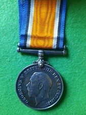 Silver war medal for sale  SHAFTESBURY