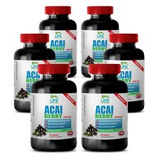 Natural Health Defense - Extrato de Açaí 4:1 1200mg - Cápsulas de Açaí 6B comprar usado  Enviando para Brazil