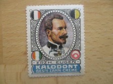 Reklamemarke kalodont beste gebraucht kaufen  Sulzbach/Saar