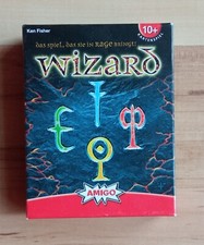 Wizard kartenspiel neuwertig gebraucht kaufen  Hausham