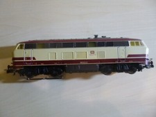 Märklin diesellok 218 gebraucht kaufen  Hohenlockstedt