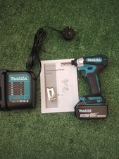 Makita dtd157 18v for sale  CORBY