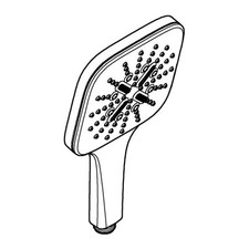 Grohe rainshower smartactive d'occasion  Expédié en France