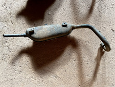 Honda z50j exhaust for sale  EXETER