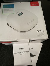 Sunuv sun led for sale  DERBY