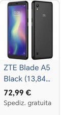 Zte blade usato  Pianella