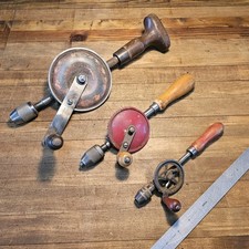 Vintage hand drill for sale  Woodbury