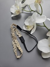 Haarband damen haarschmuck gebraucht kaufen  Lübben (Spreewald)