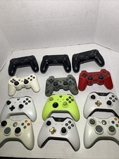 Lot controllers xbox for sale  Santa Ana