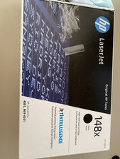 Usado, Cartucho de toner preto HP 148x alto rendimento - Caixa aberta comprar usado  Enviando para Brazil