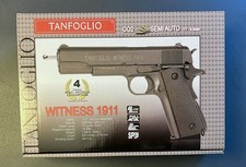 Tanfoglio witness 1911 for sale  Naperville