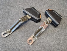 Par de fivelas de cinto de segurança VW Golf Seat GTI 171857756N 171857755AB comprar usado  Enviando para Brazil
