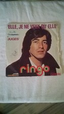 Vinyle ringo willy d'occasion  Talange
