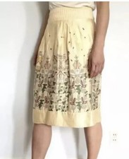 Manoush skirt beige for sale  SOUTHEND-ON-SEA