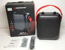 Monster portable bluetooth for sale  Lake Worth