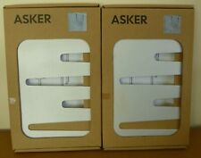 Ikea asker wine for sale  HASTINGS