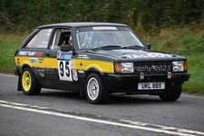 Car photo 12x8 for sale  DYMOCK
